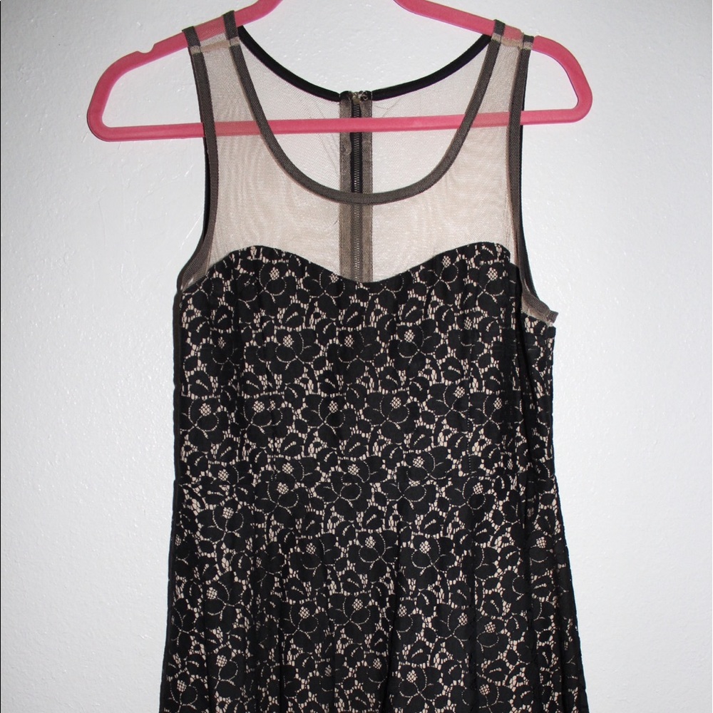 Beautiful lace dress