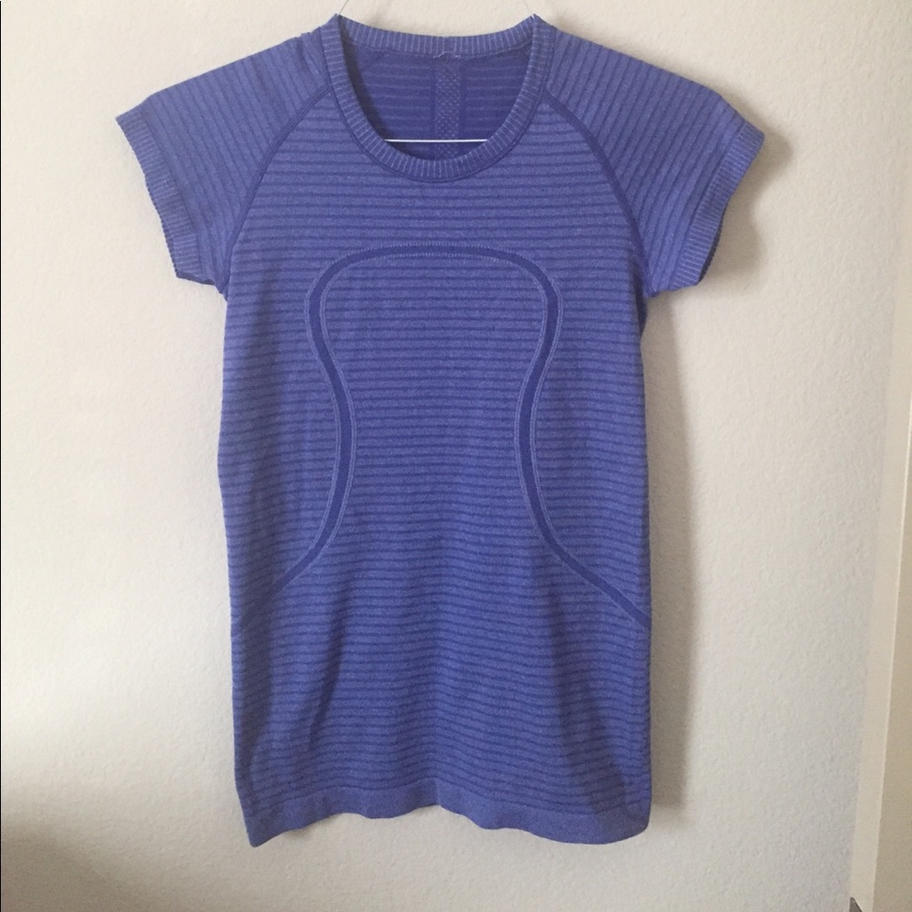 LULULEMON SWIFTLY TECH SIZE 4