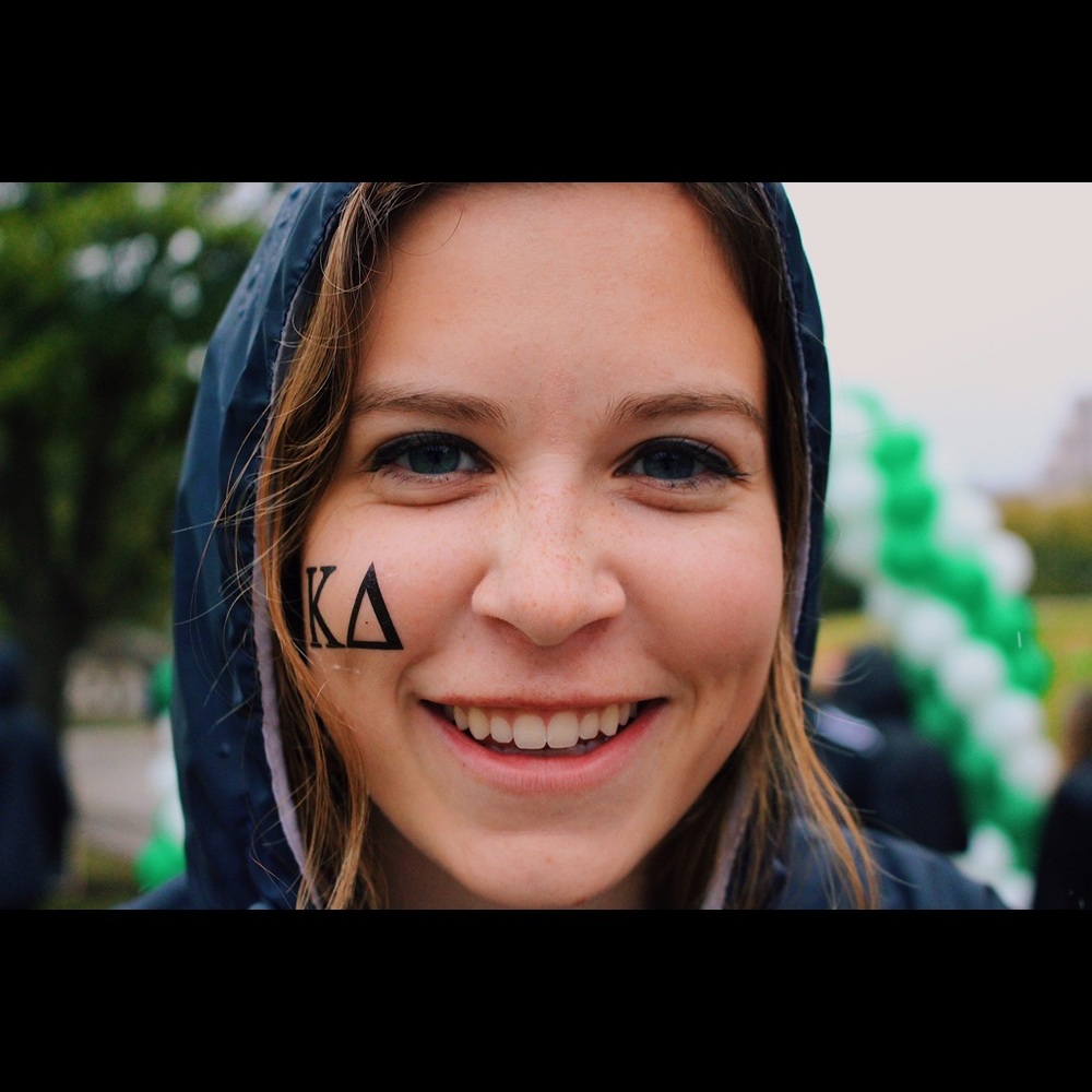 Meet your Posher, Rachel