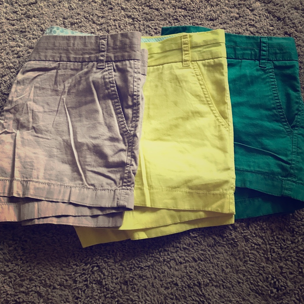 Jcrew shorts