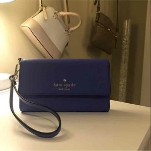 Kate Spade *NEW* Wrist Wallet