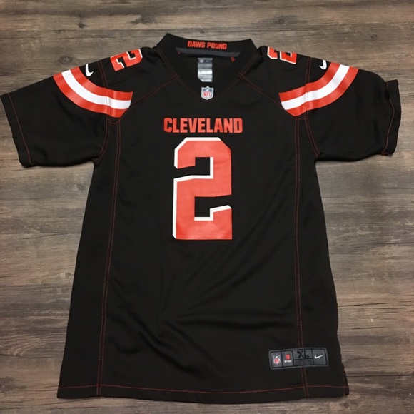 Nike Other - Cleveland Browns Jersey