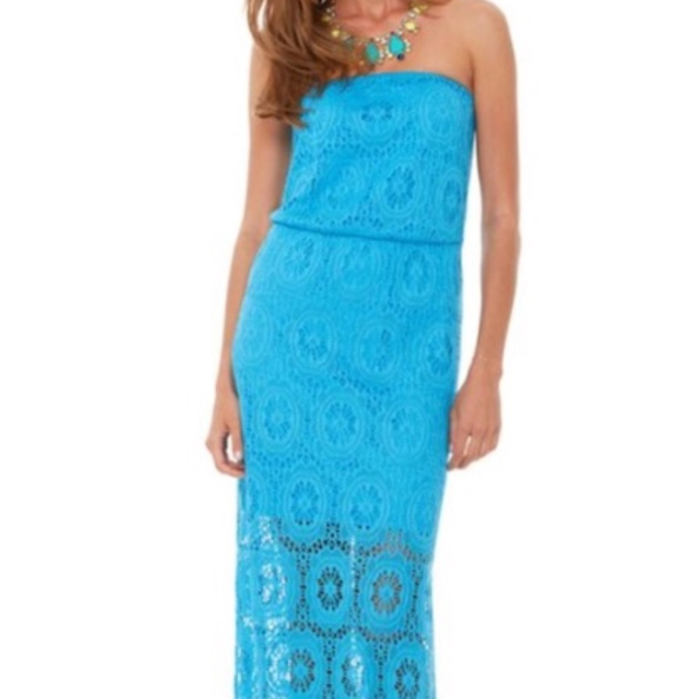 Lilly Pulitzer Maxi
