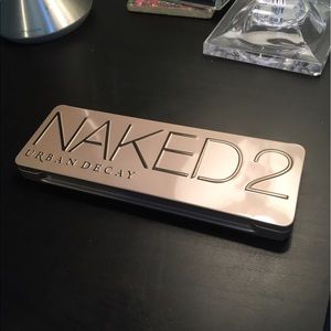 Urban Decay Naked 2 Palette
