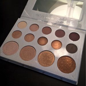 Carli Bybel Palette