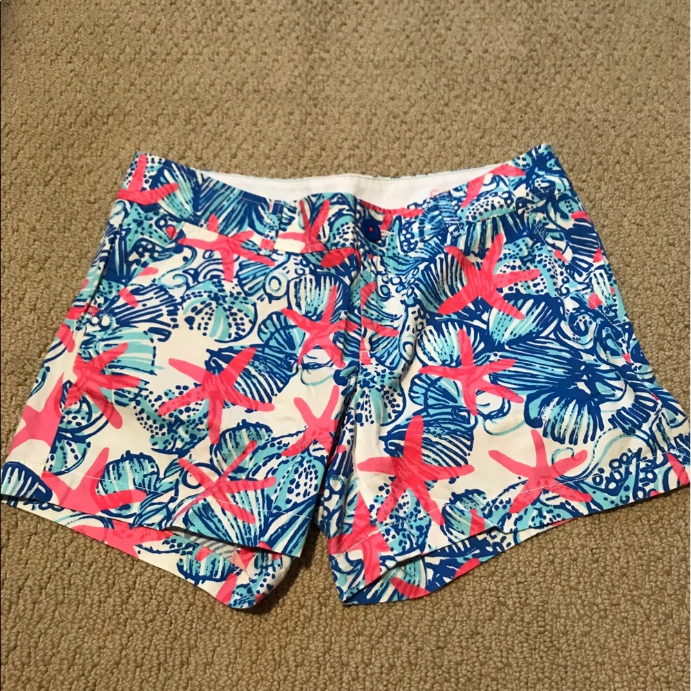 Lily Pulitzer Callahan Short