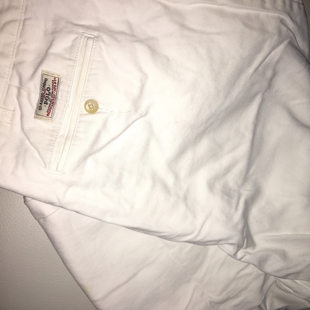 Polo by Ralph Lauren Classic Chino pants