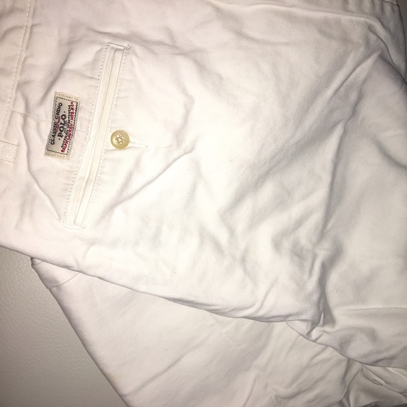 Other - Polo by Ralph Lauren Classic Chino pants