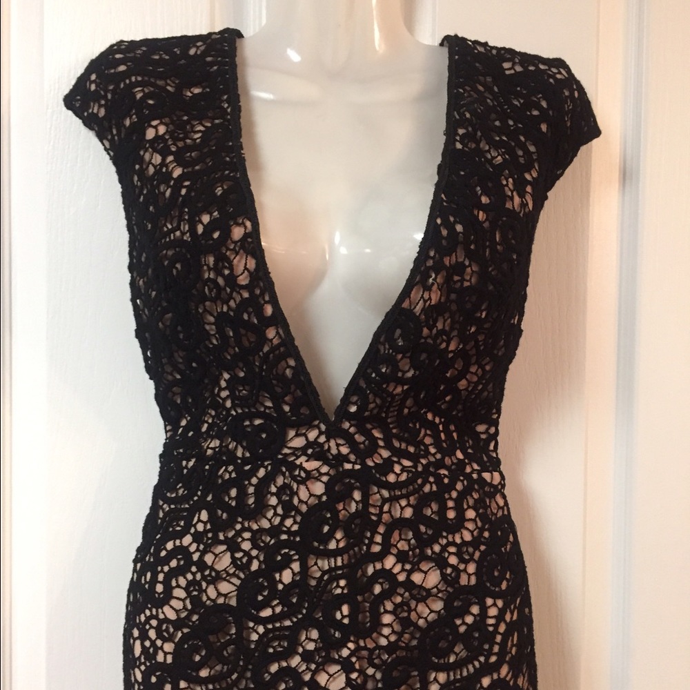 Australian Brand Deep Front Cleavage SEXY Dress