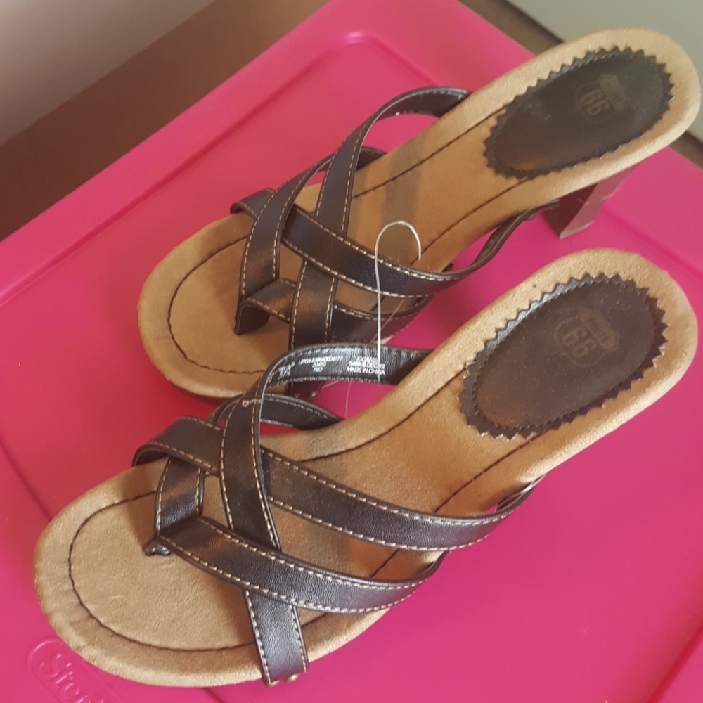 Sandals