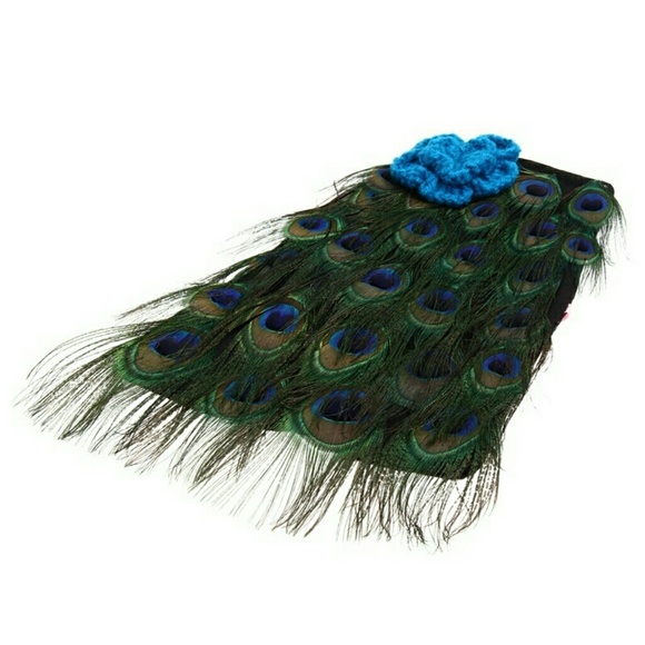 🆕Peacock Cloak Set, Newborn Photography Prop - Picture 3 of 4