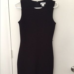 Calvin Klein Black Dress Size 4