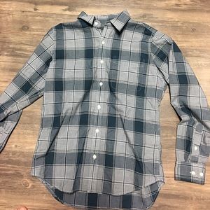 Bannana republic button down