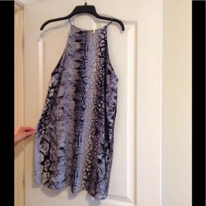 Fun tunic/short dress