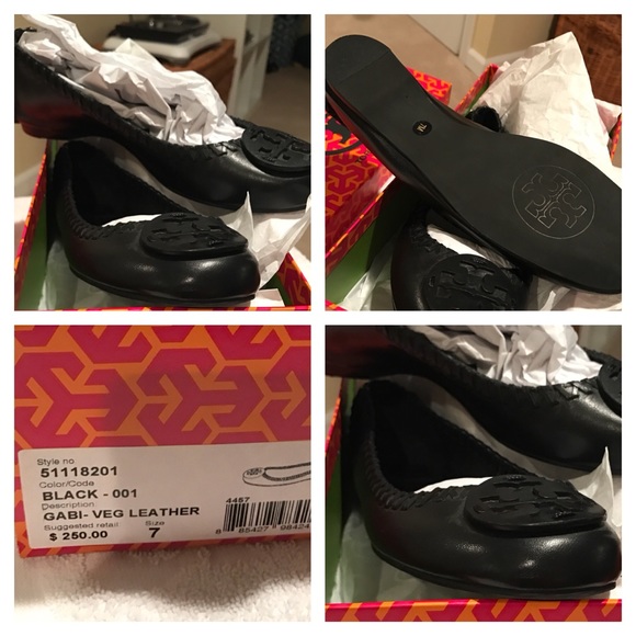 Women's Tory Burch Flats - Picture 1 of 1