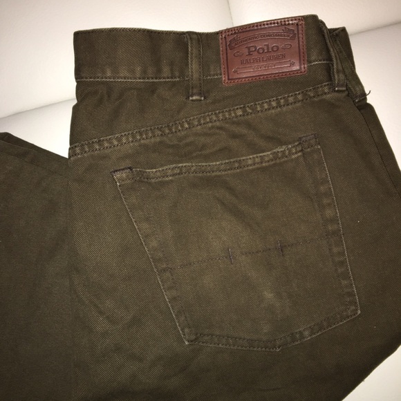 Other - Polo by Ralph Lauren Jeans (Brown)