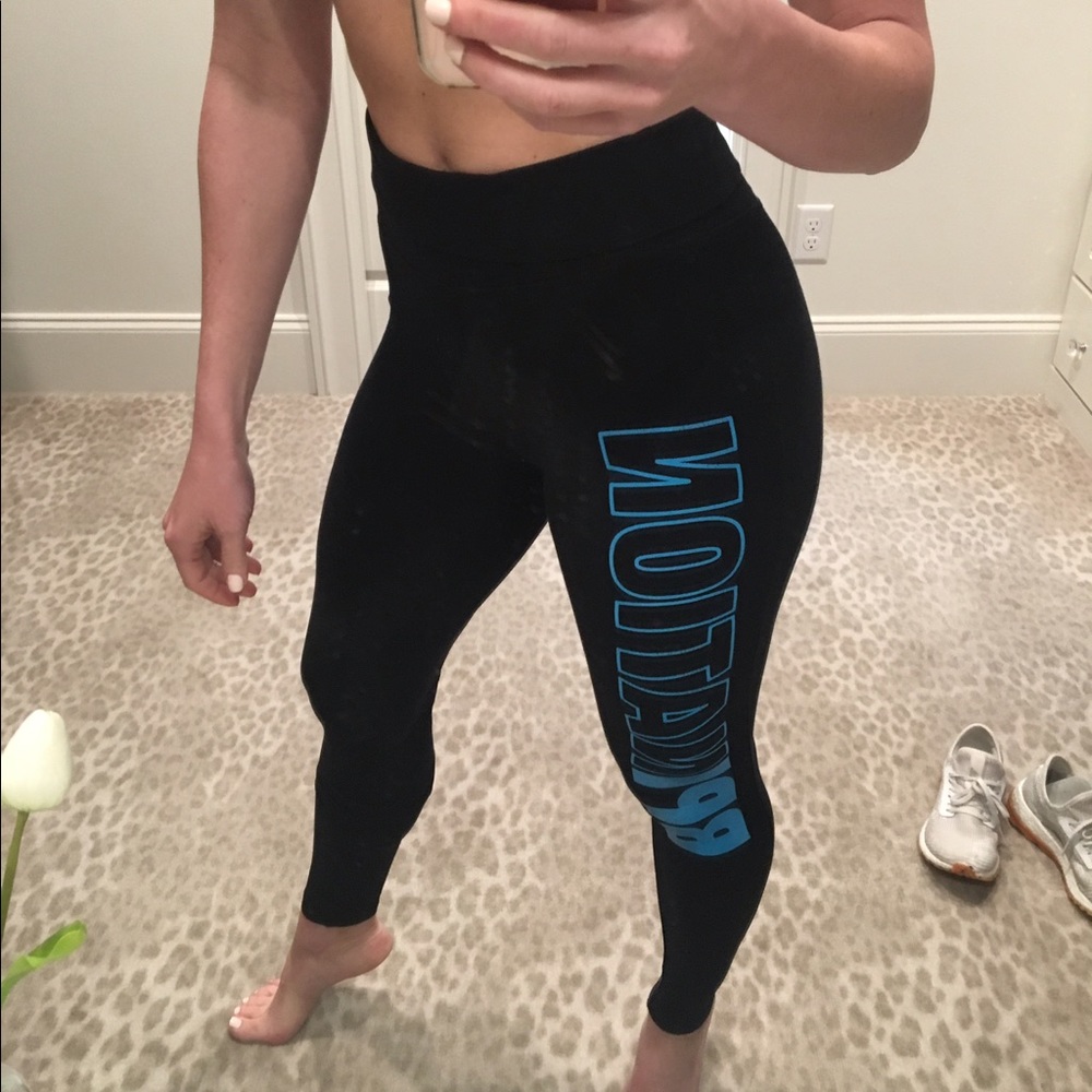 BPI NATION yoga pants