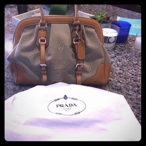 Prada handbag