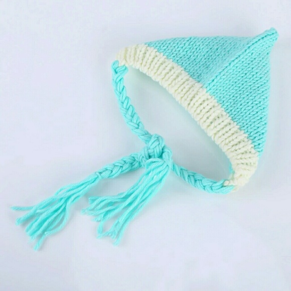 🆕Newborn Photography Prop - Hat & Pant Set - Picture 2 of 4