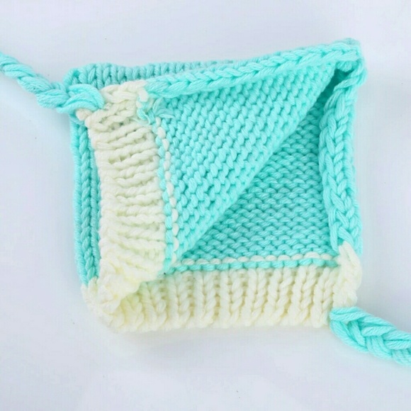 🆕Newborn Photography Prop - Hat & Pant Set - Picture 4 of 4