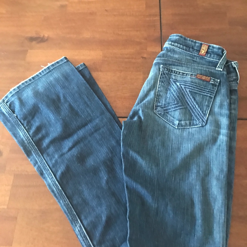 Seven Flynt Jeans NWOT