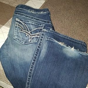 Big Star jeans, great condition!.