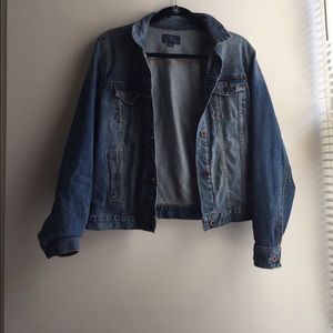 Dark wash Vintage Denim