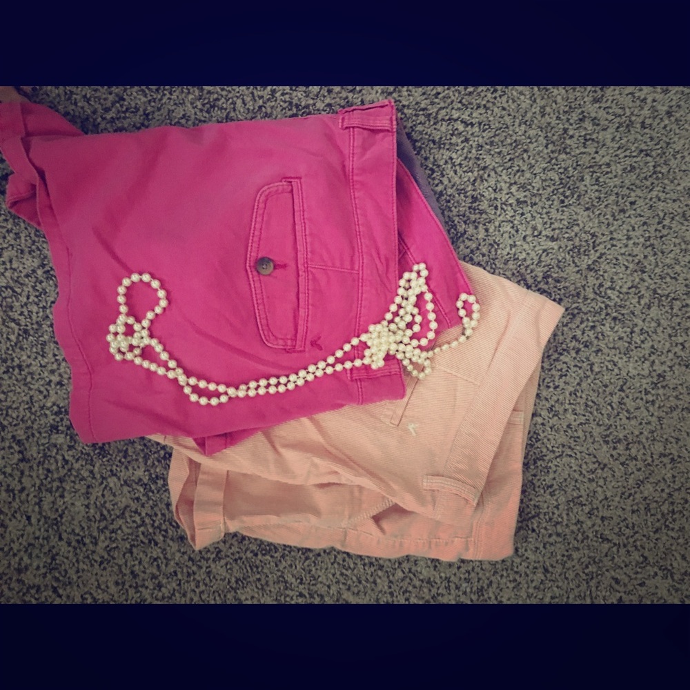 American Eagle Shorts Bundle