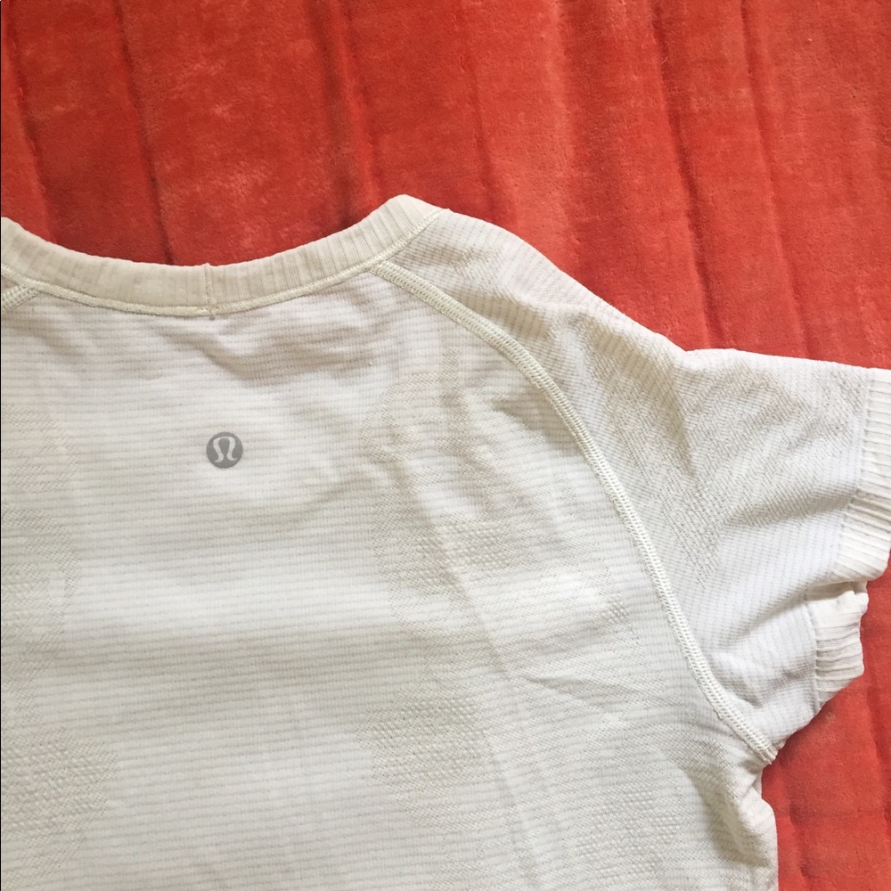 LULULEMON run swiftly t