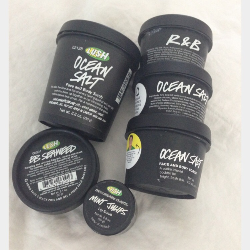 Looking for empty lush pots!!