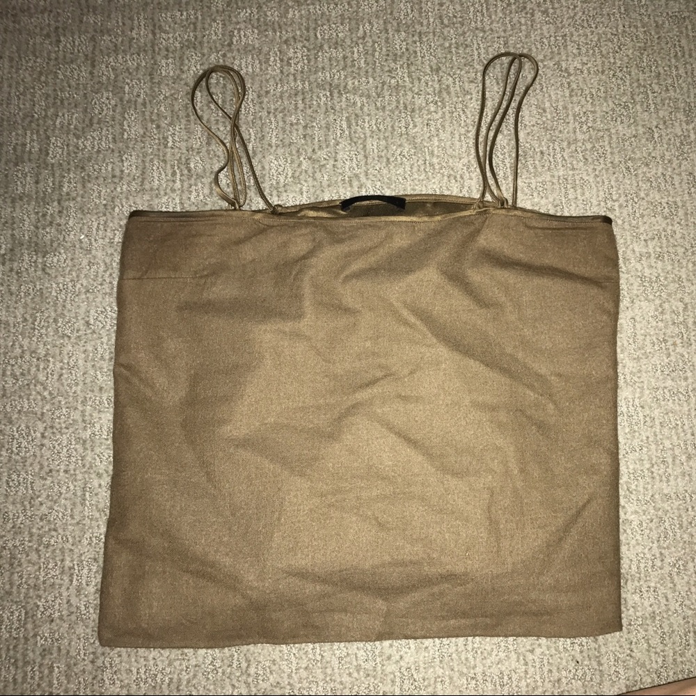 THE ROW STRAPPY TANK