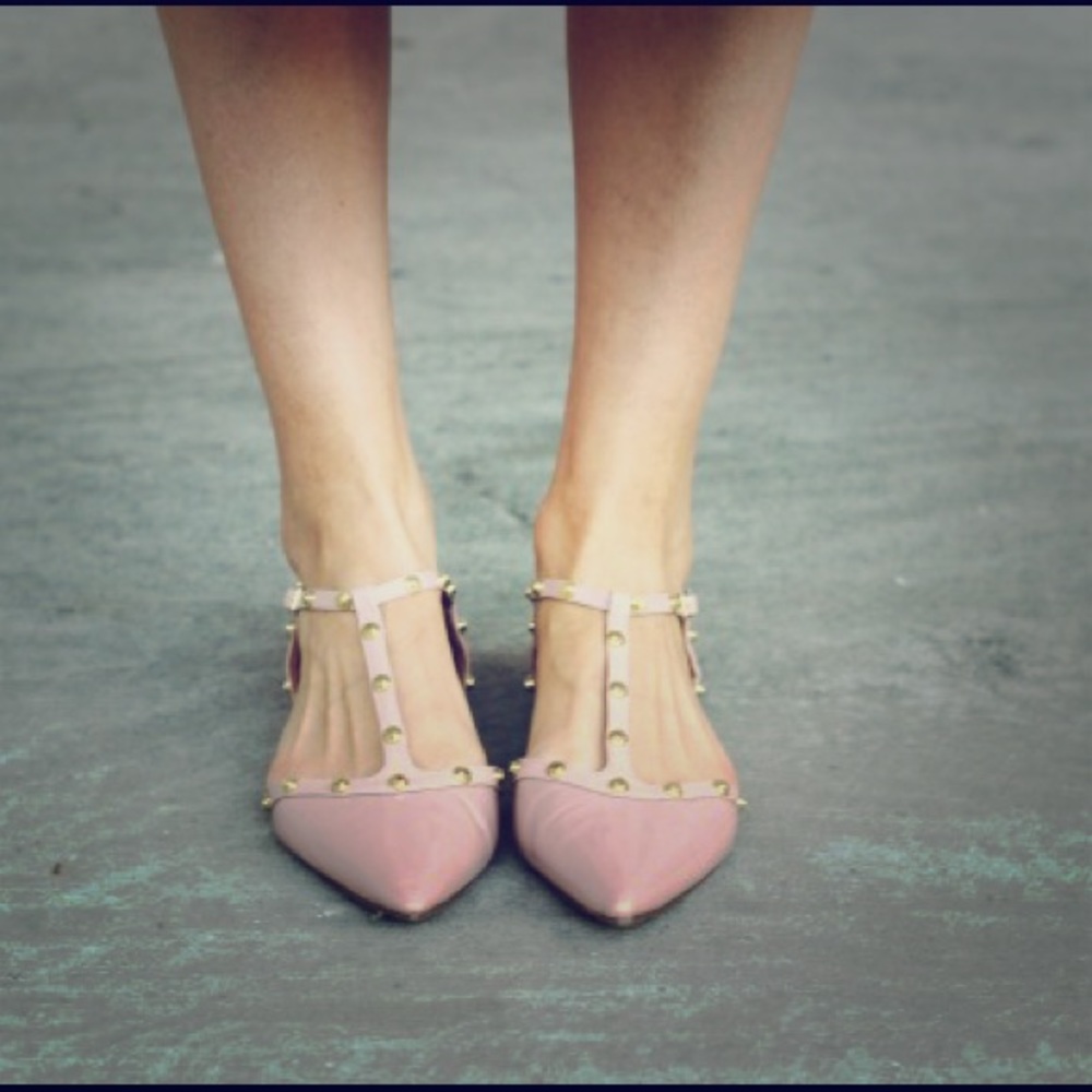 Halogen neutral shoes