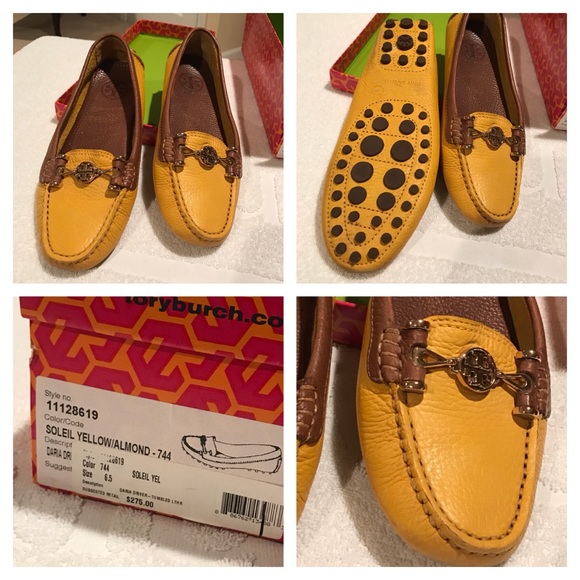 Women's Tory Burch loafers - Picture 1 of 1