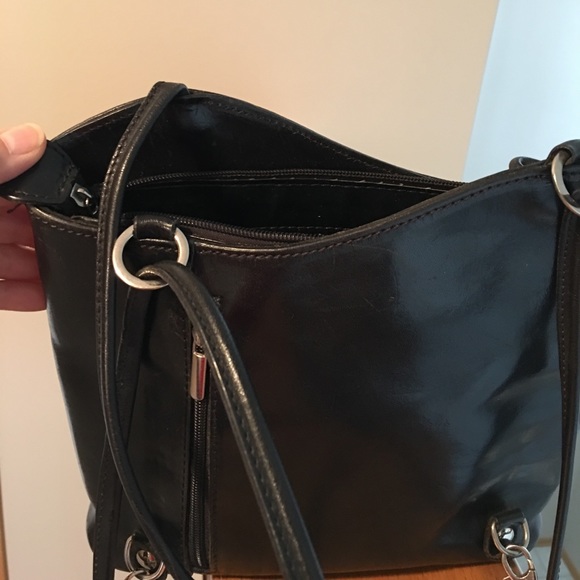 THE LEATHER Handbag - Picture 2 of 2