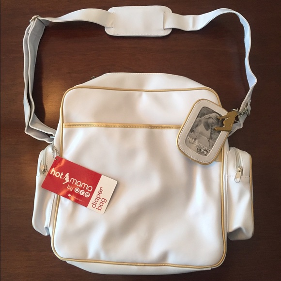 Hot Mama Diaper Bag by O.R.E - Picture 2 of 7