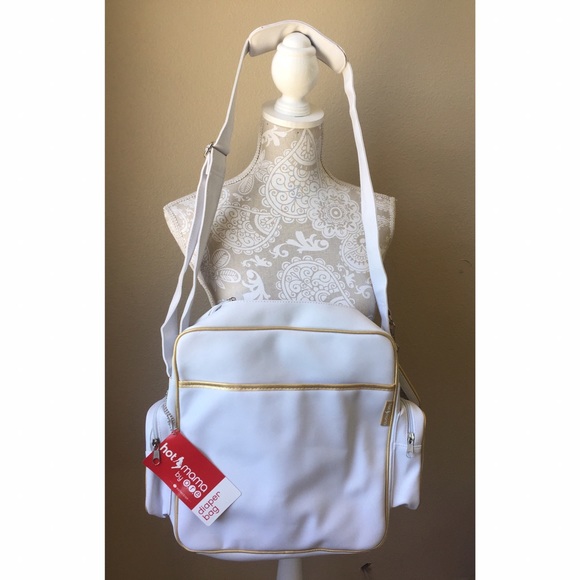 Hot Mama Diaper Bag by O.R.E - Picture 3 of 7