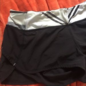 LULULEMON running shorts