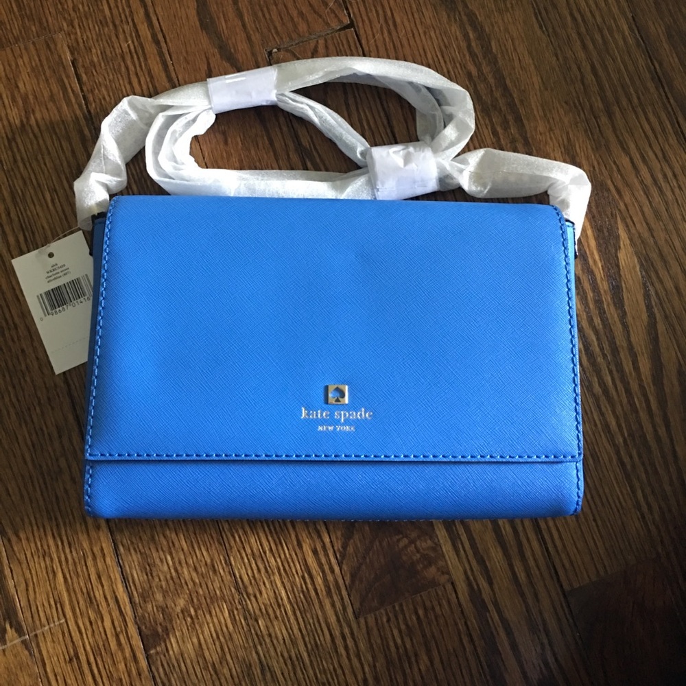 NWT kate spade crossbody