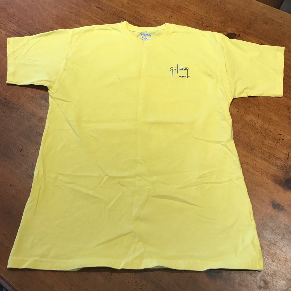 Guy Harvey t-shirt
