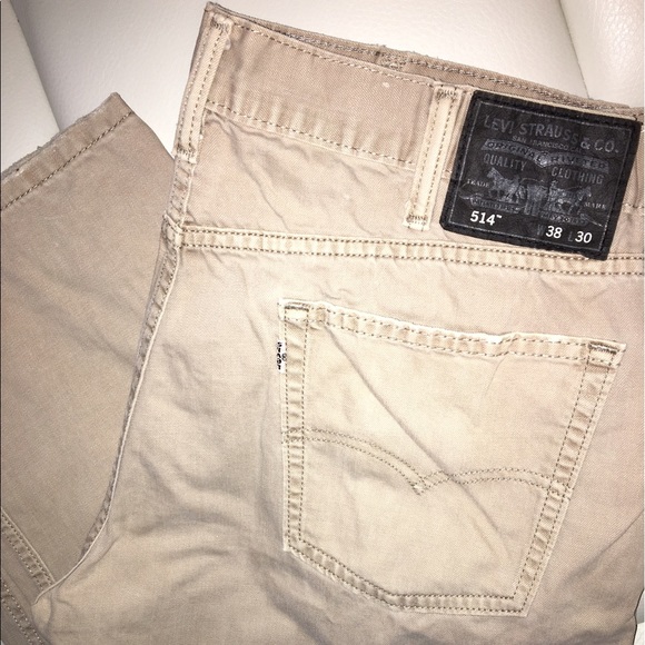 Levi's Other - Levi Jeans Slim Straight