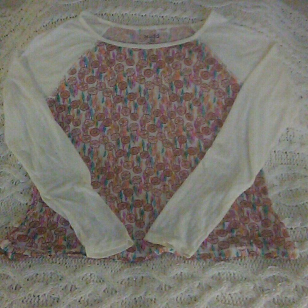 Dream Catcher top by Mudd