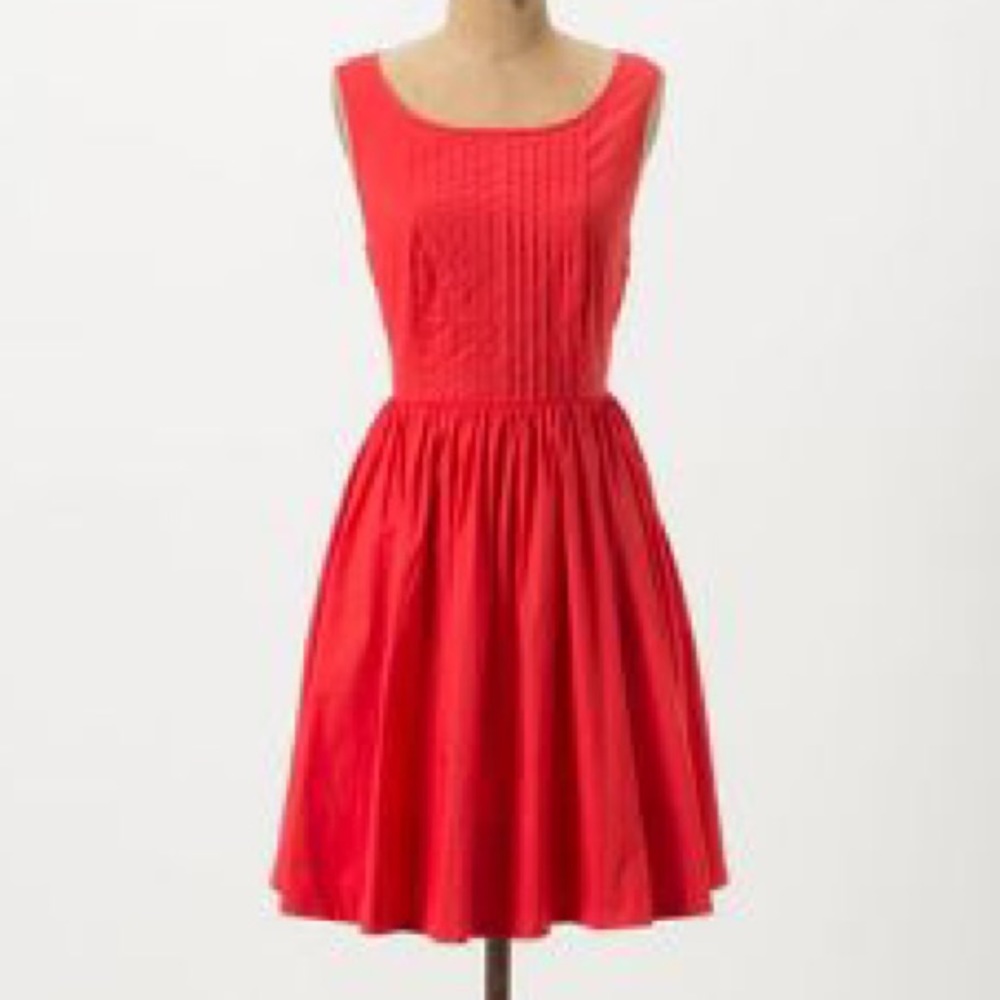 Sweet Enticement dress by Moulinette Soeurs