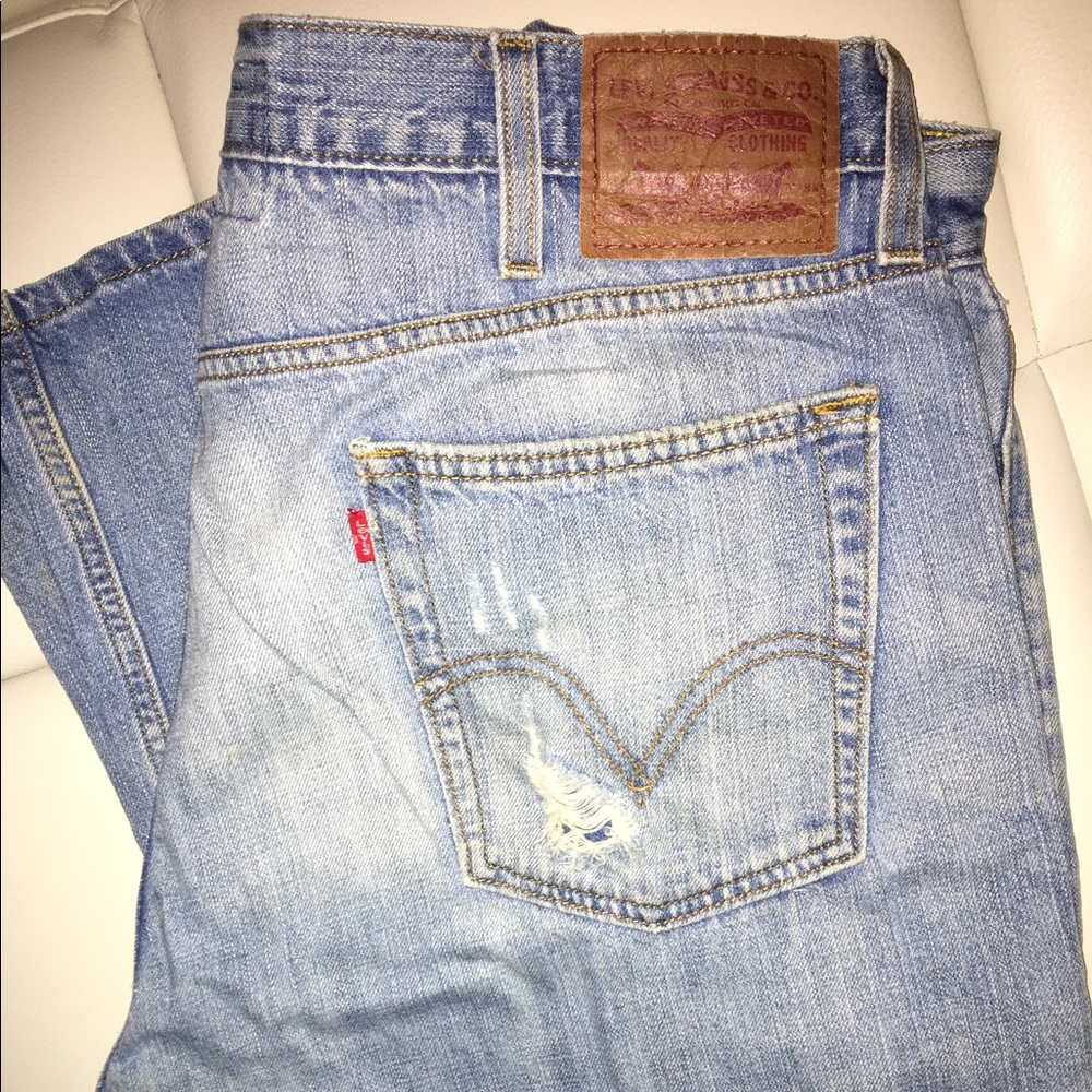 Levi Strauss & Co Jeans