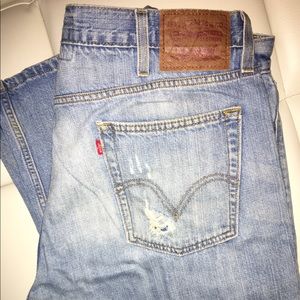 Levi Strauss & Co Jeans