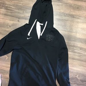 Nike hoodie
