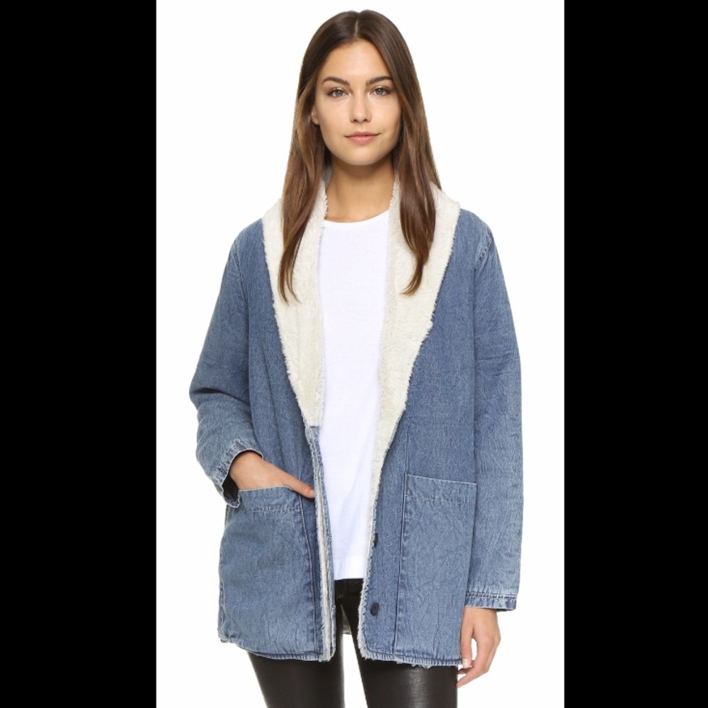 Rolla's Beach Party Coat. Last One 🔥. - Picture 2 of 8