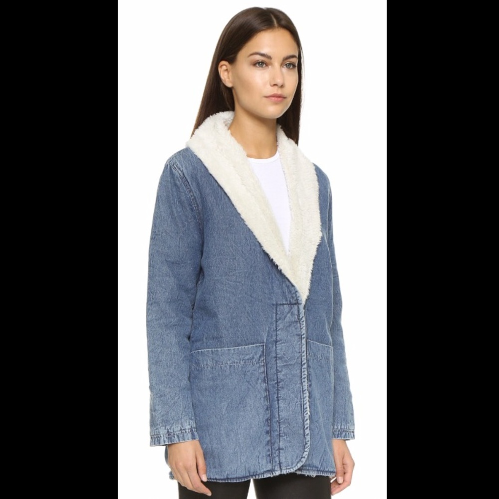 Rolla's Beach Party Coat. Last One 🔥. - Picture 4 of 8