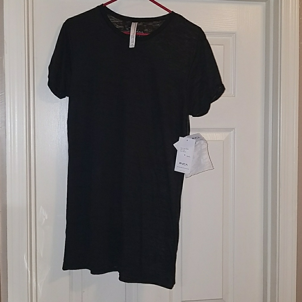 👚RVCA Small T-shirt Dress👚
