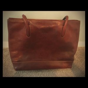 La Sella Roma handbag (leather)