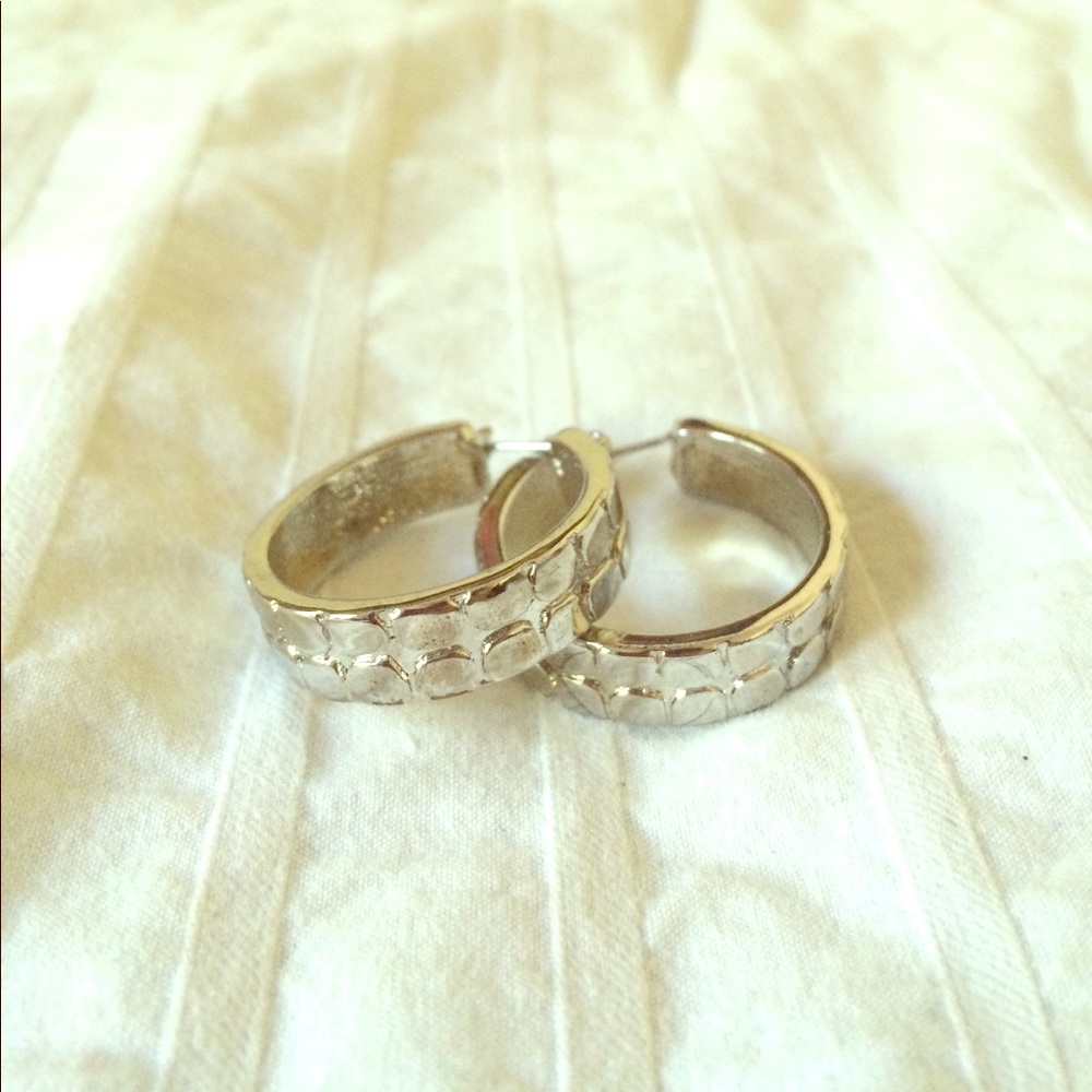 Hoop Earrings